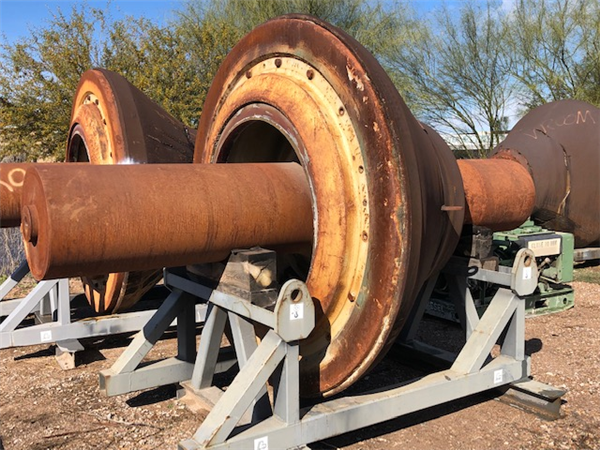 Allis Chalmers 3-84 Hydrocone Cone Crusher)